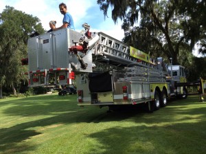 Southside fire photo