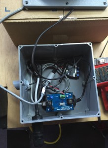 Mic Amp PoE with Takeoff